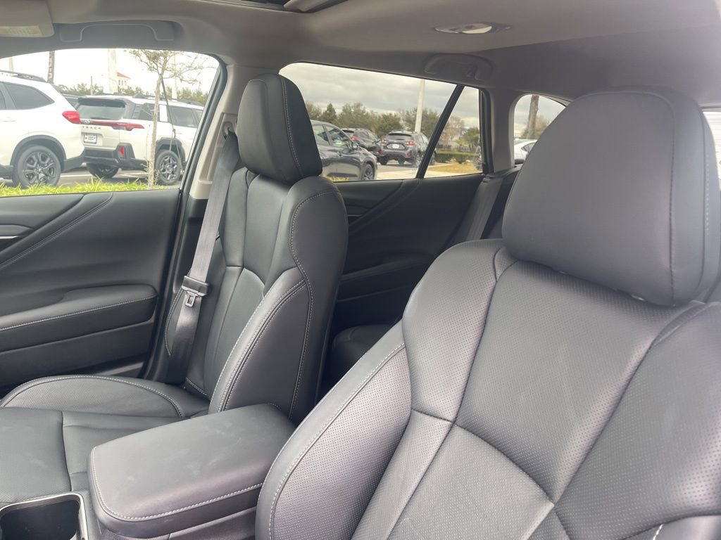 Certified 2025 Subaru Outback Touring w/ Popular Package #2 image 19