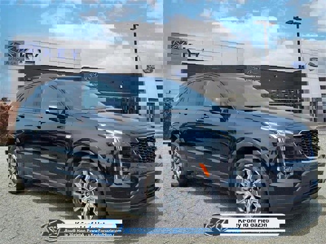 Used 2023 Cadillac XT4 Sport