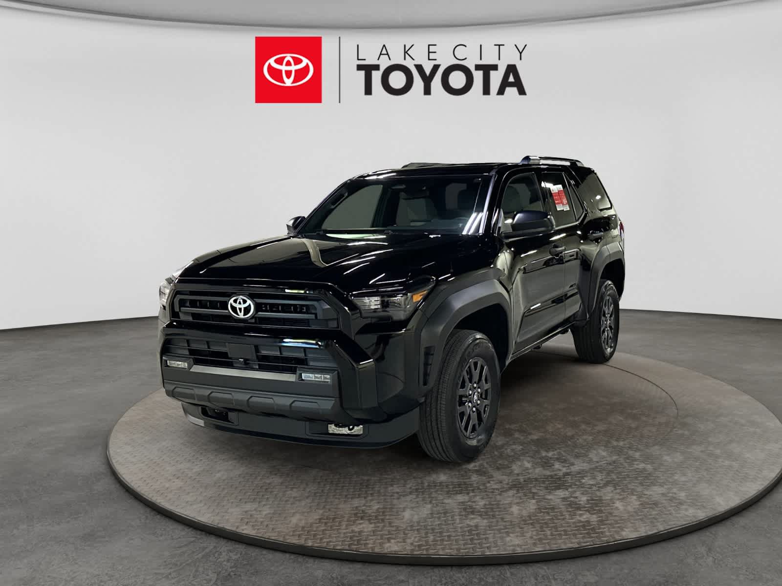New 2026 Toyota 4Runner SR5 AWD/4WD image 1
