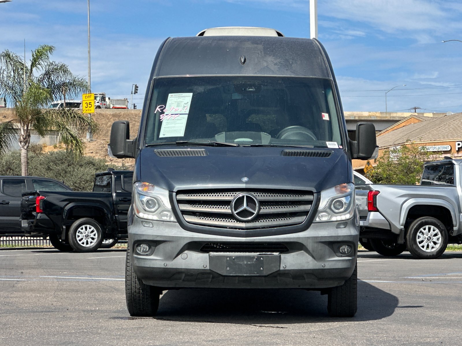 Used 2015 Mercedes-Benz Sprinter 2500 image 7