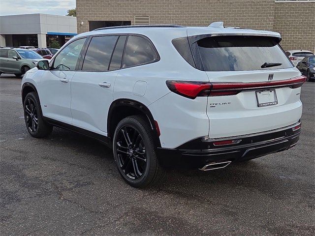 New 2026 Buick Enclave Sport Touring w/ Super Cruise Package image 3