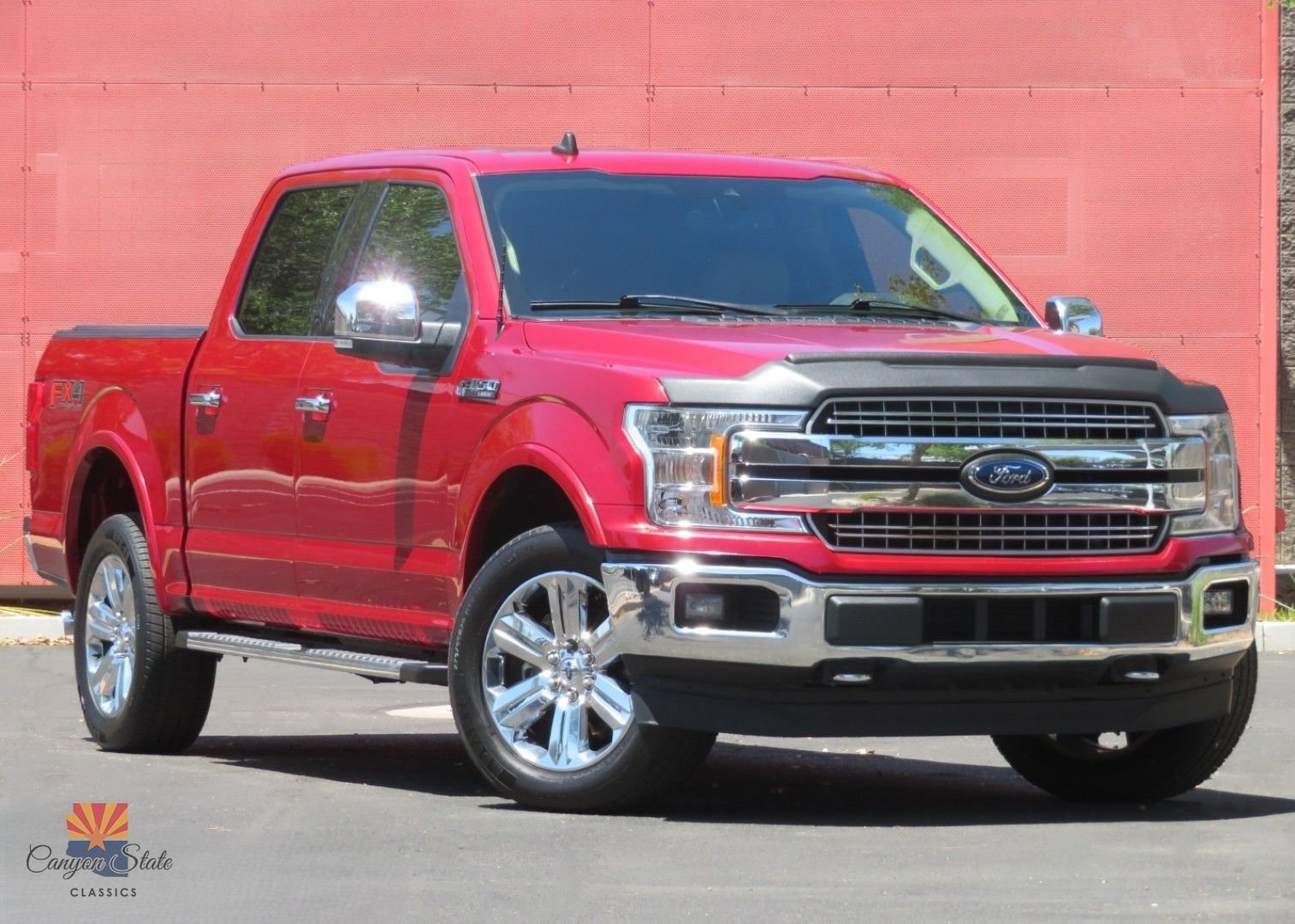 Used 2020 Ford F150 Lariat AWD/4WD image 1
