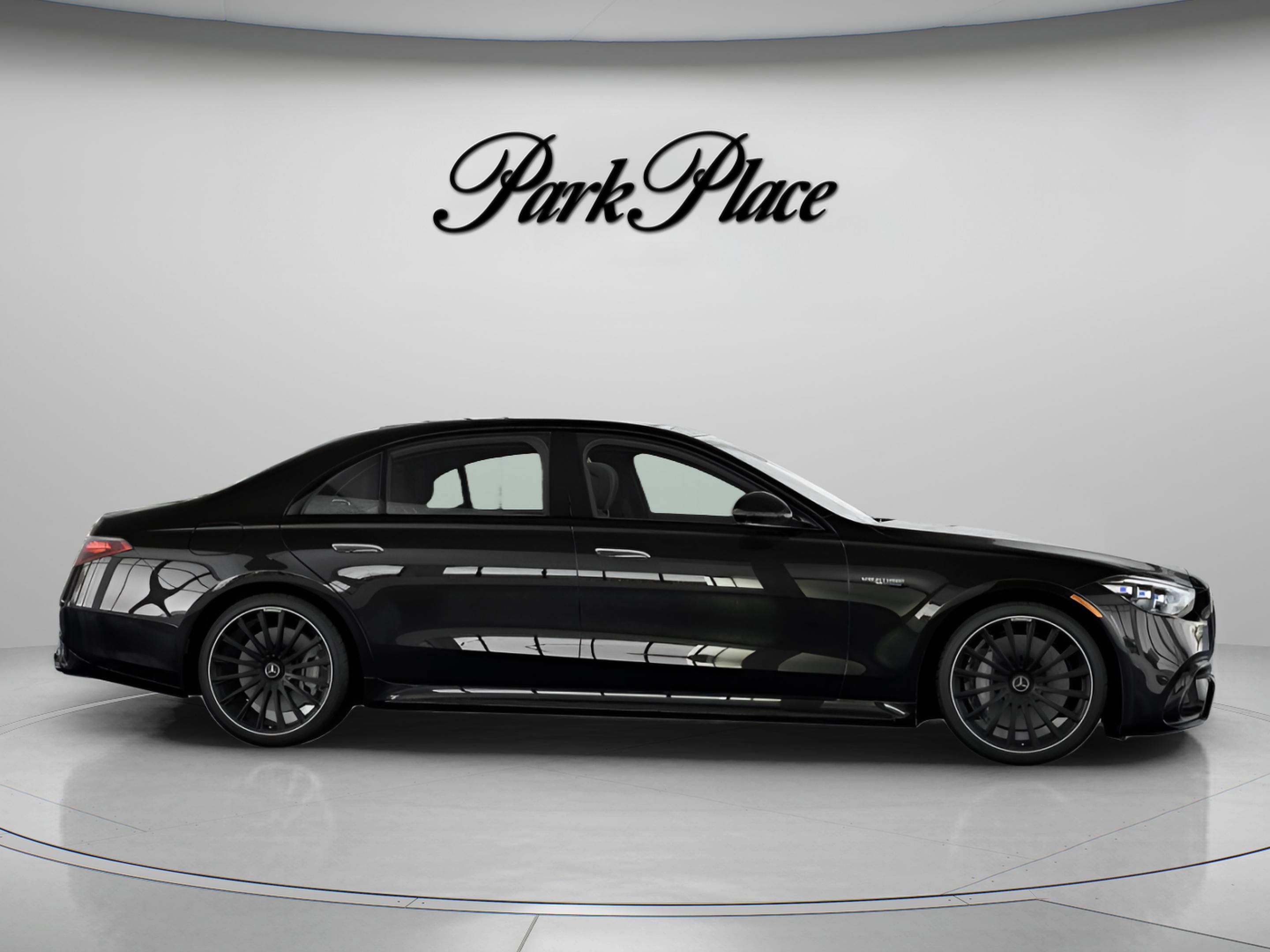New 2026 Mercedes-Benz S 63 AMG S image 25
