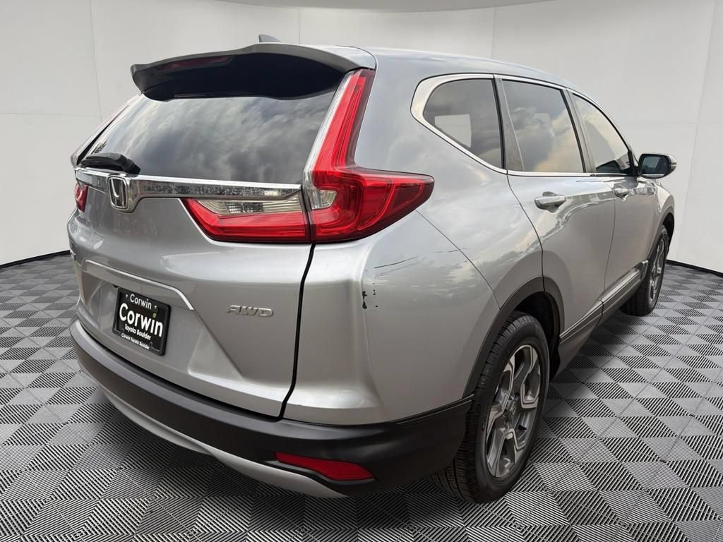 Used 2018 Honda CR-V EX-L image 7
