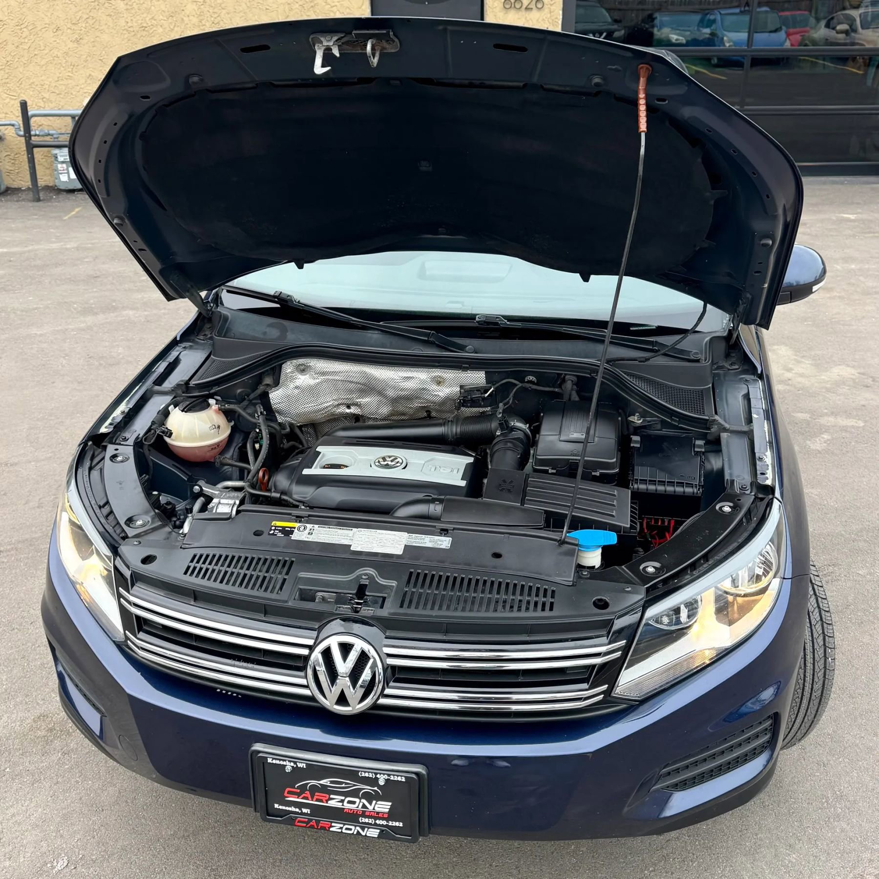 Used 2013 Volkswagen Tiguan S FWD image 23