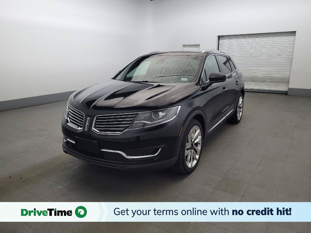 Used 2018 Lincoln MKX Reserve w/ Lincoln MKX Climate Package