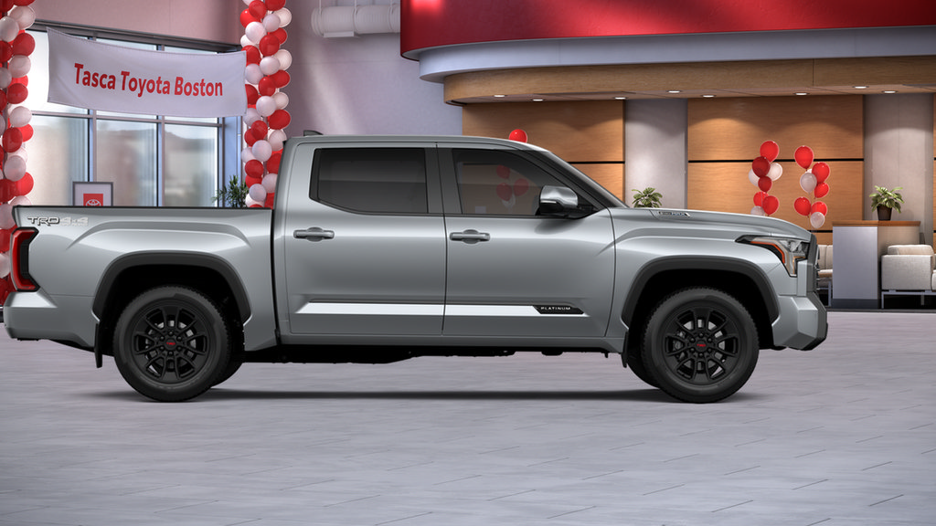 New 2026 Toyota Tundra Platinum w/ TRD Off-Road Package AWD/4WD image 12