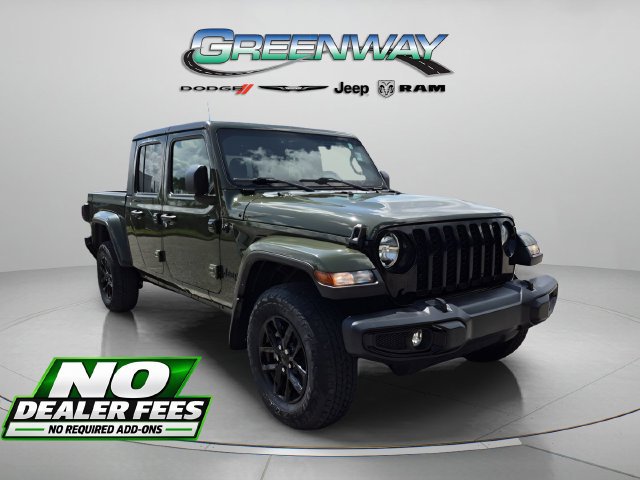 Used 2022 Jeep Gladiator Sport