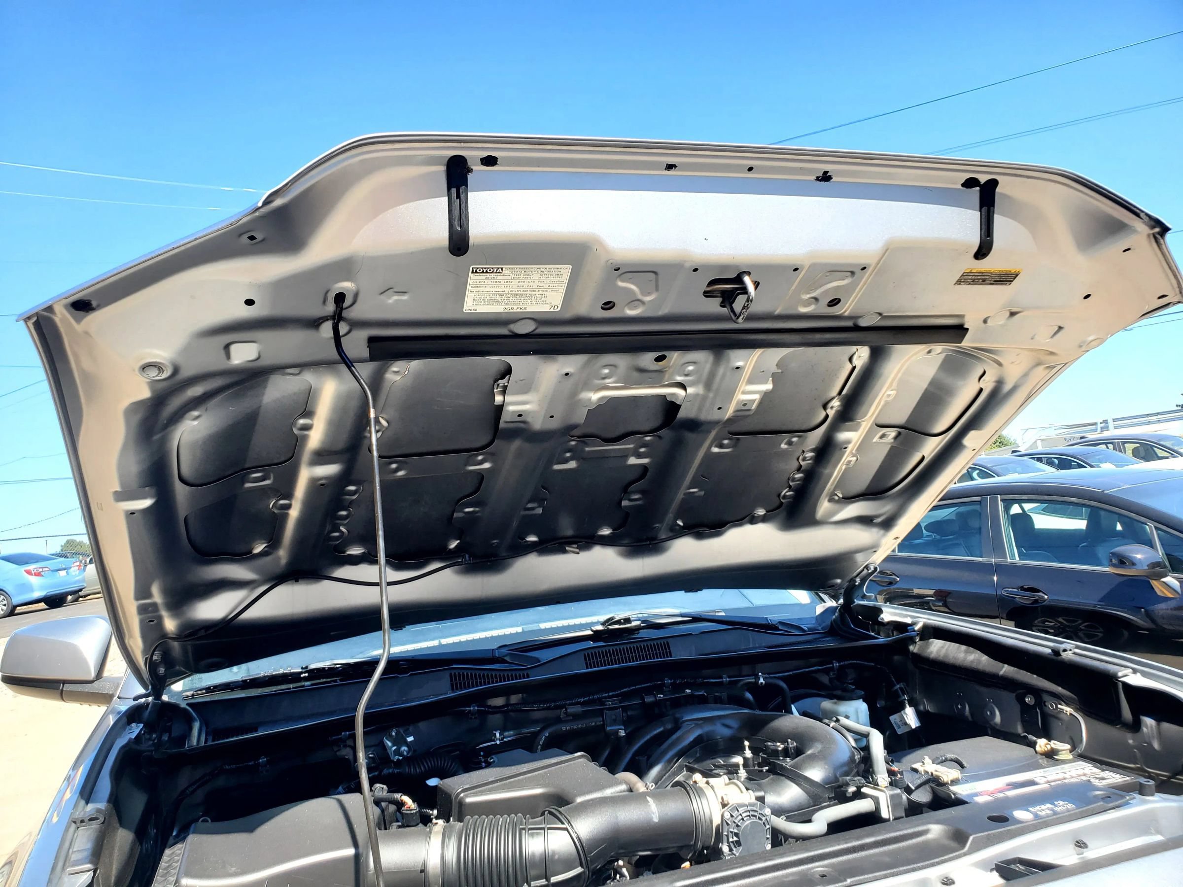 Used 2019 Toyota Tacoma SR5 RWD image 47