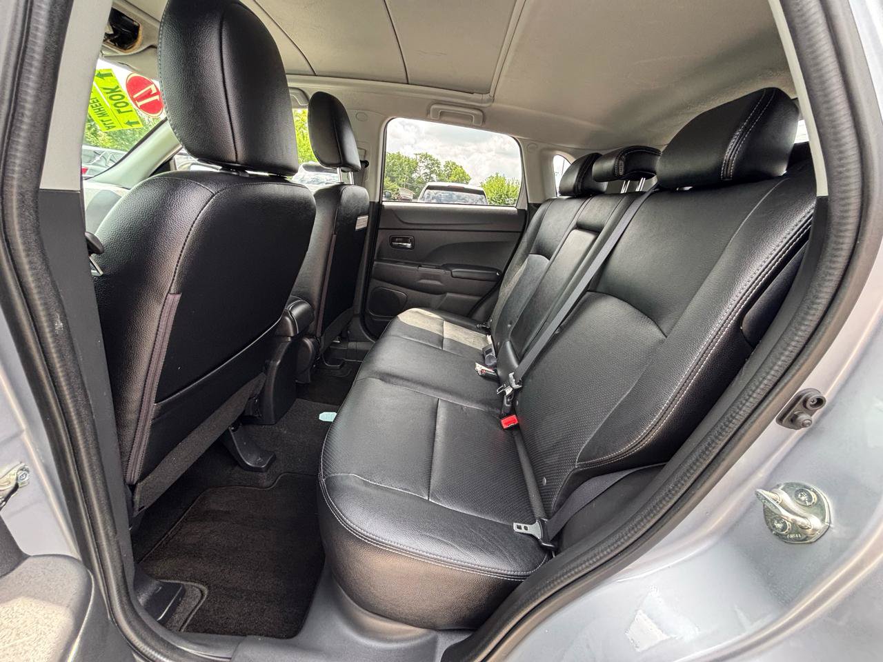 Used 2017 Mitsubishi Outlander Sport GT AWD/4WD image 13