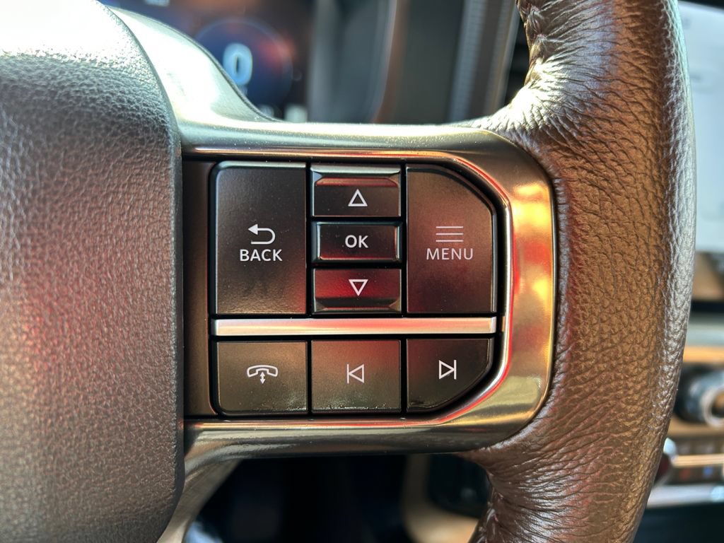 Used 2025 Ford F150 King Ranch w/ FX4 Off-Road Package AWD/4WD image 22