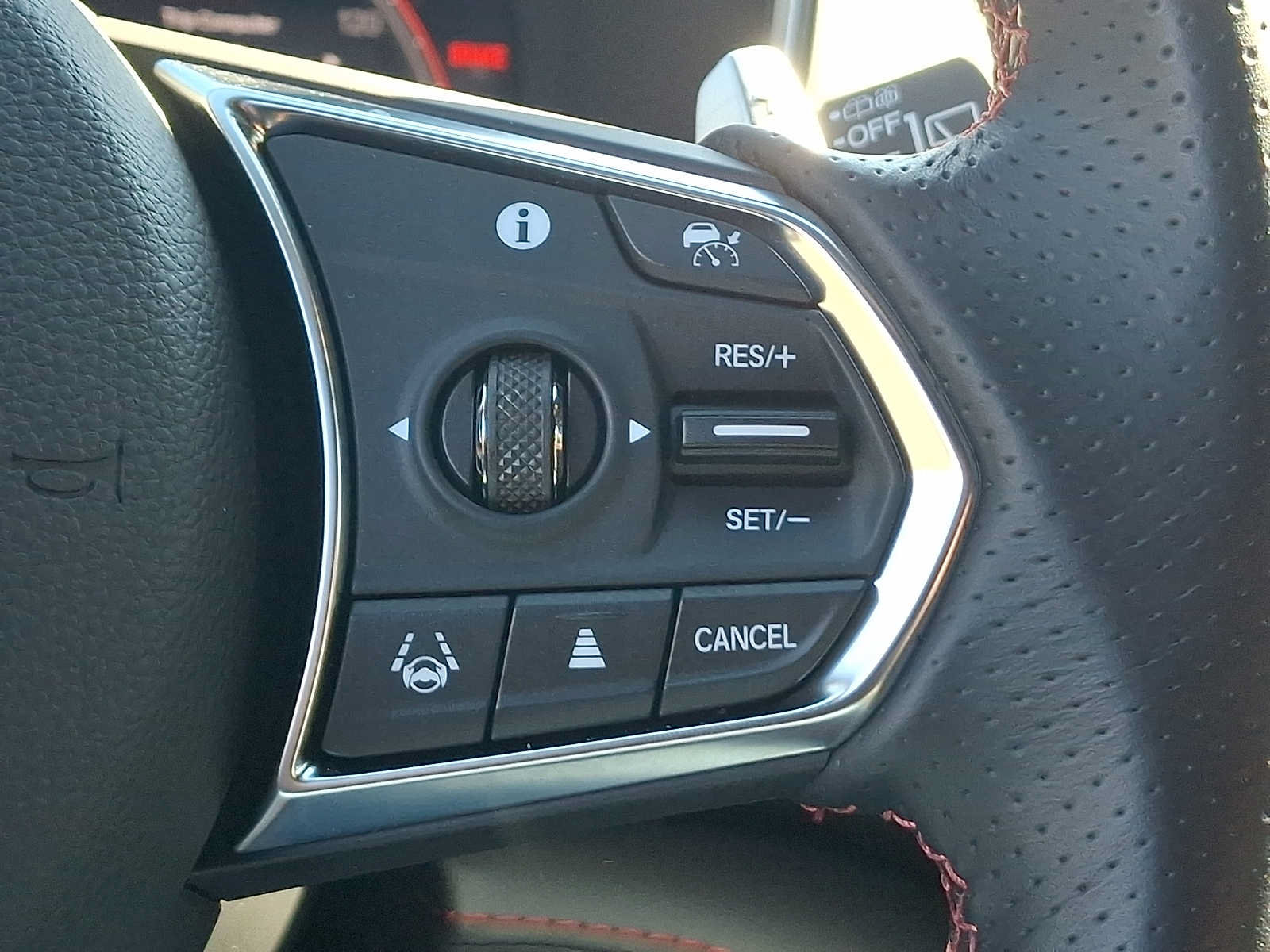 Certified 2026 Acura MDX A-Spec AWD/4WD image 23