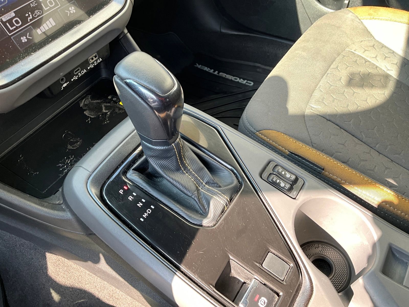 Certified 2025 Subaru Crosstrek 2.5i Sport image 27