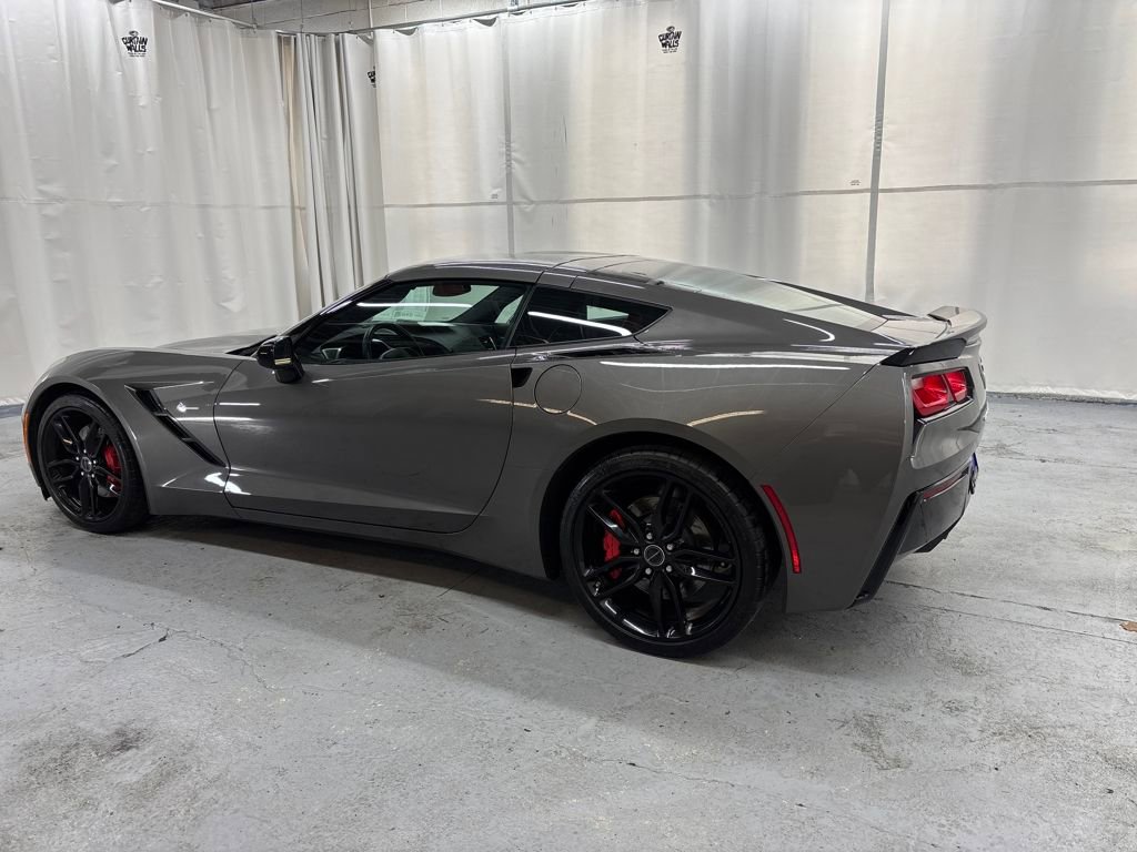 Used 2015 Chevrolet Corvette Stingray Coupe w/ 2LT Preferred Equipment Group image 3