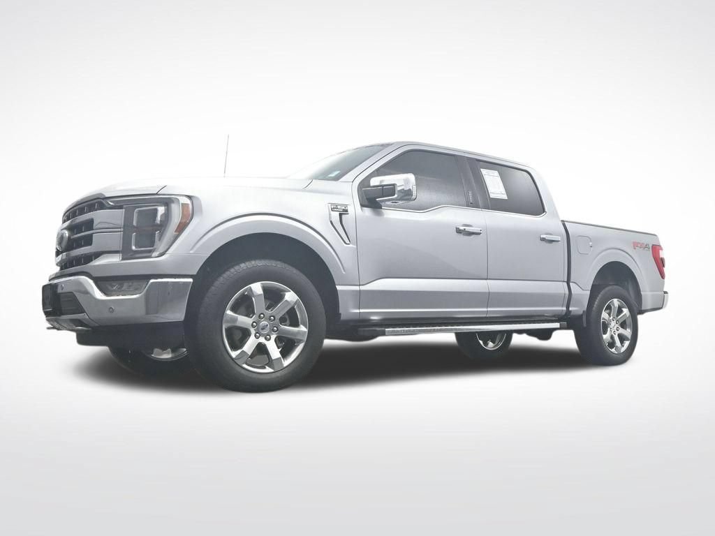 Used 2023 Ford F150 Lariat w/ Equipment Group 502A High AWD/4WD image 38