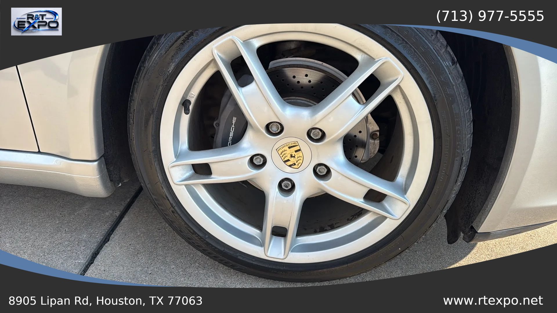 Used 2006 Porsche Boxster RWD image 11