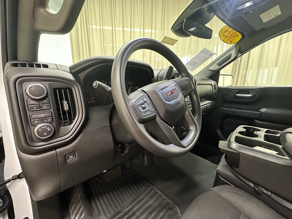 Certified 2023 GMC Sierra 1500 Pro w/ Graphite Edition AWD/4WD image 27