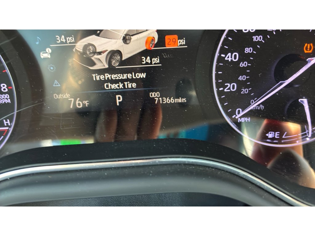 Used 2019 Toyota Avalon Limited w/ Advanced Safety Package image 13