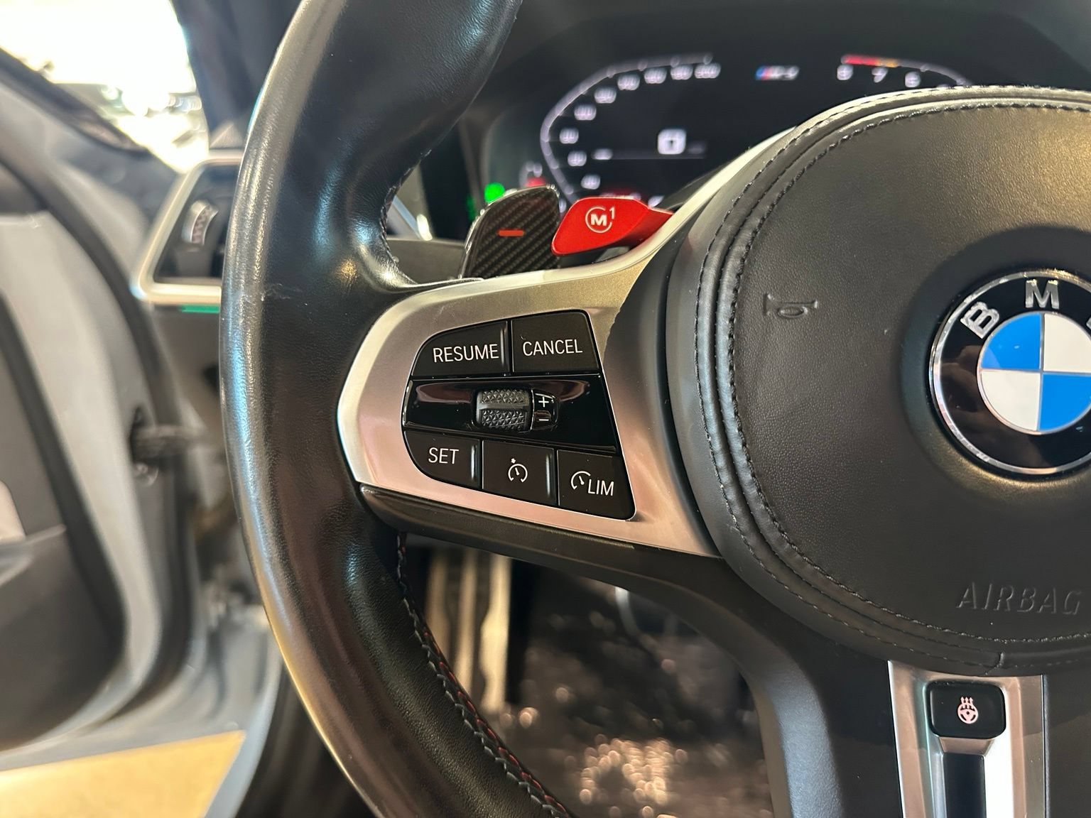 Used 2021 BMW M3 Competition w/ Executive Package RWD image 21