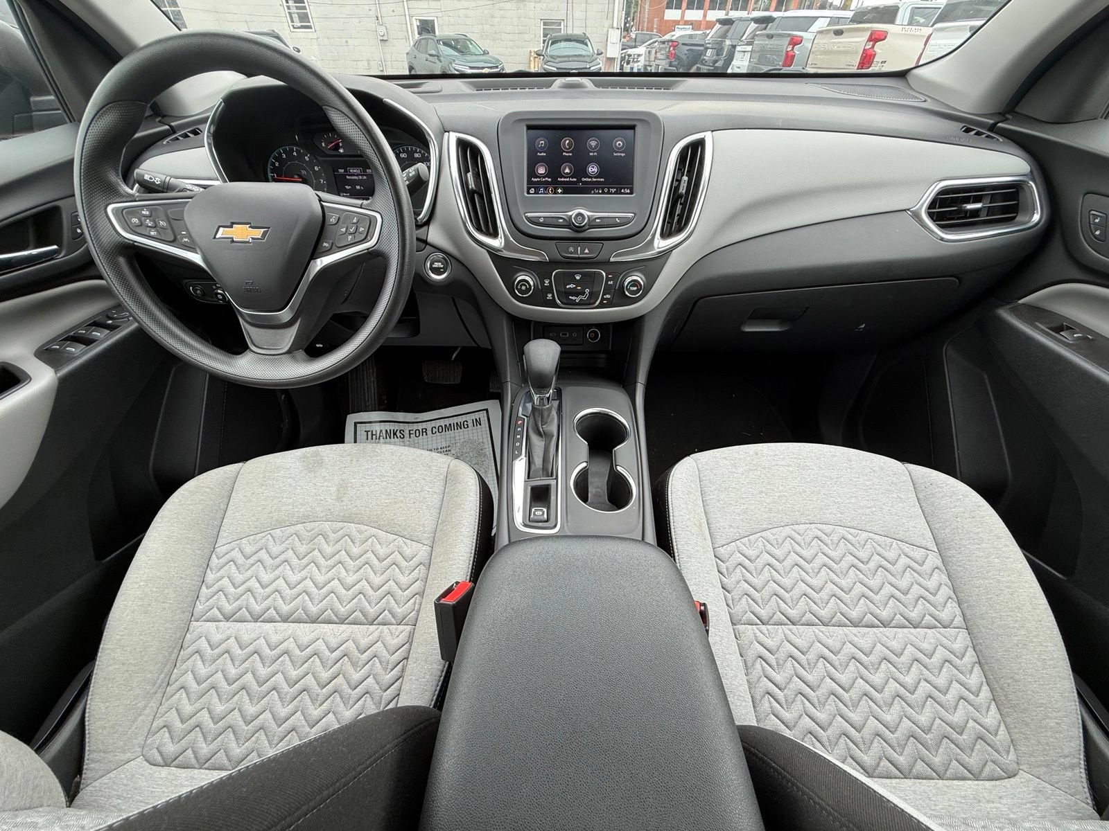 Used 2022 Chevrolet Equinox LS AWD/4WD image 16