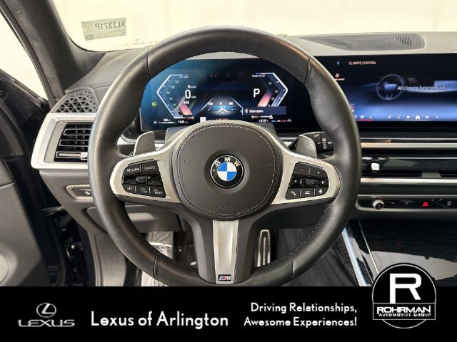 Used 2026 BMW X7 xDrive40i w/ M Sport Package AWD/4WD image 12