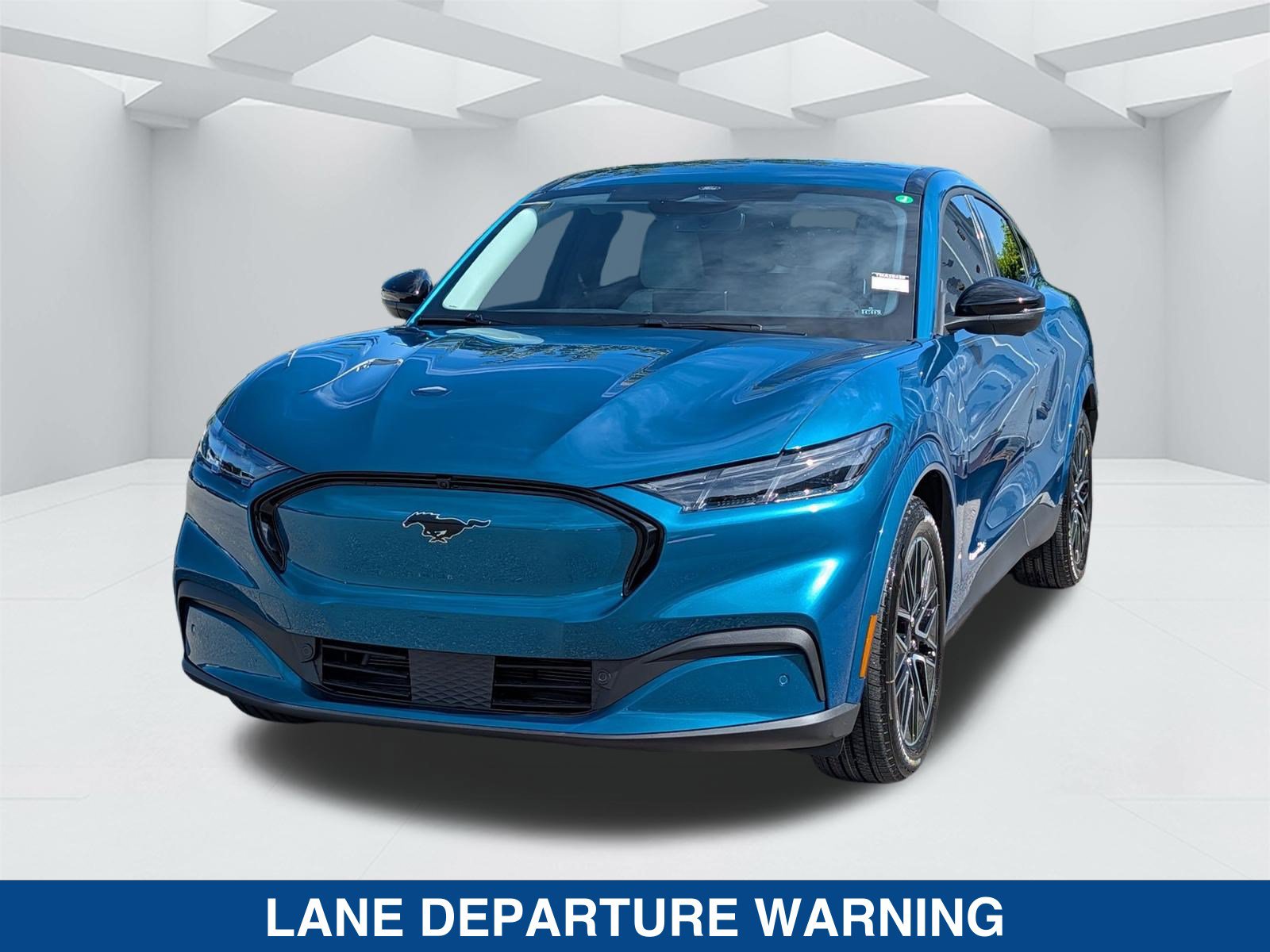 New 2026 Ford Mustang Mach-E Premium w/ Technology Package RWD image 9