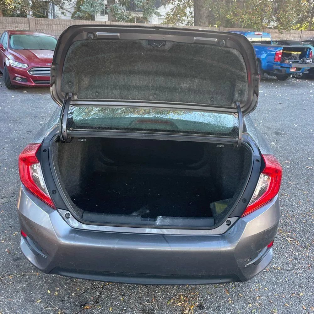 Used 2016 Honda Civic EX image 26