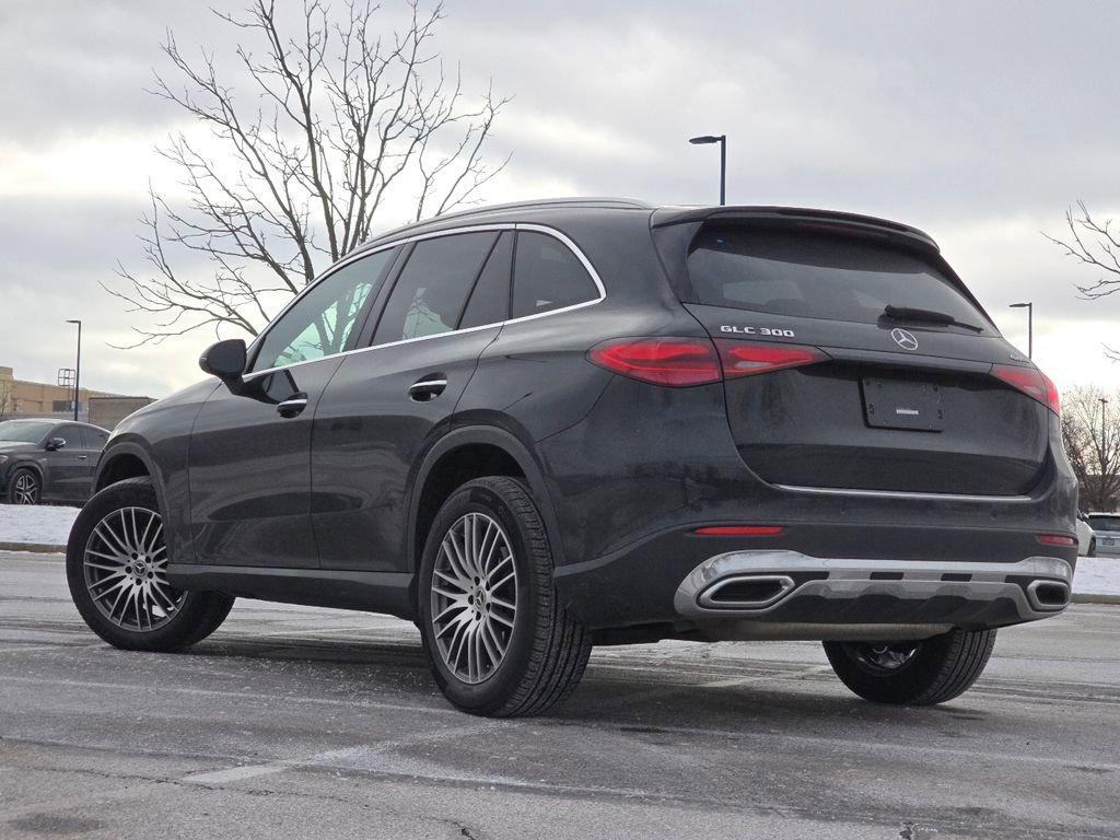 Certified 2026 Mercedes-Benz GLC 300 4MATIC image 16