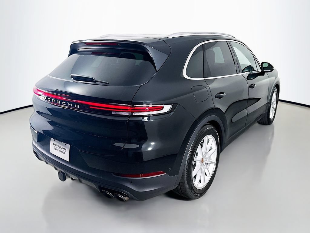 New 2026 Porsche Cayenne AWD/4WD image 9