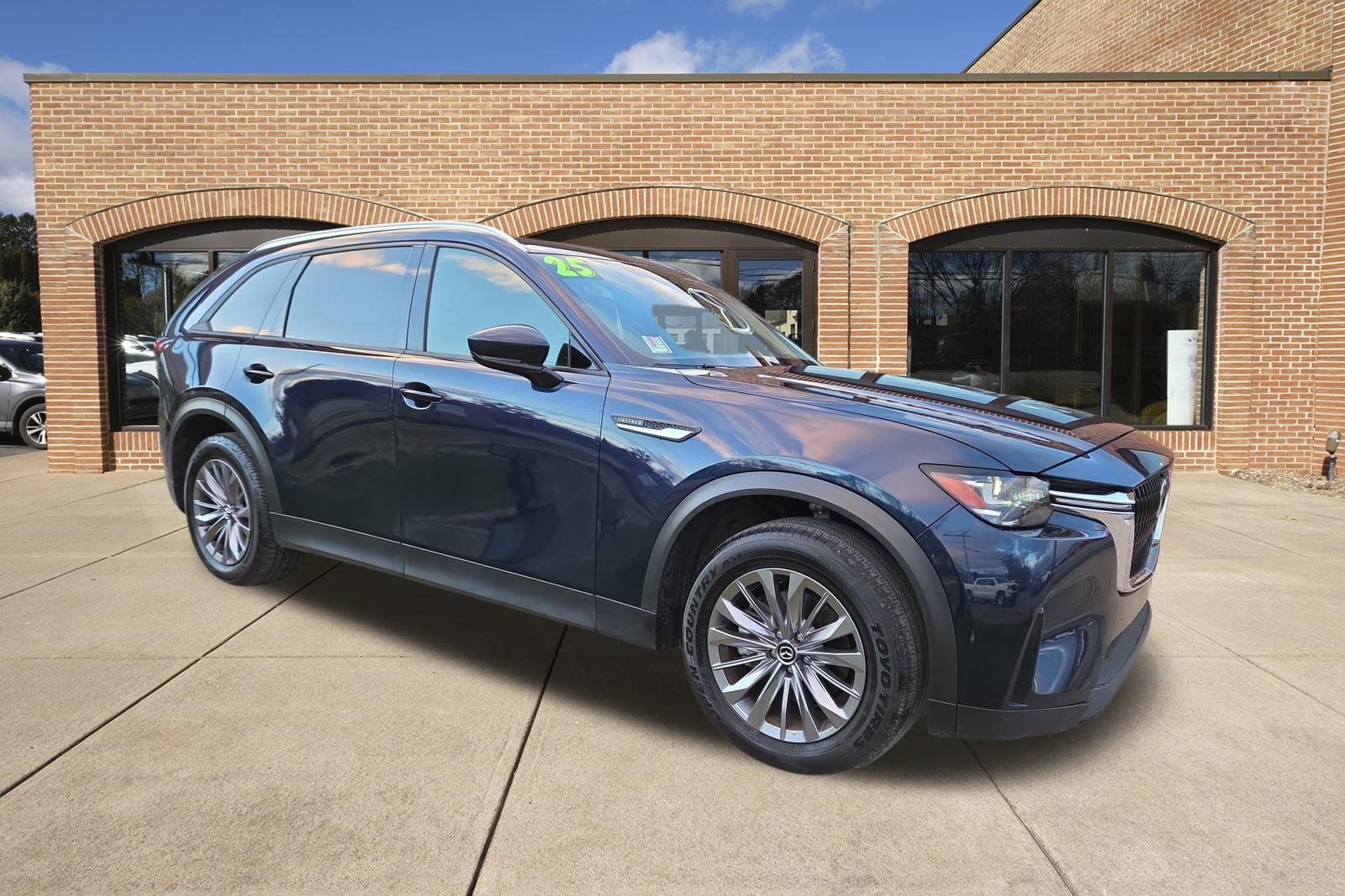 Used 2025 MAZDA CX-90 3.3 Turbo w/ Preferred Package image 1