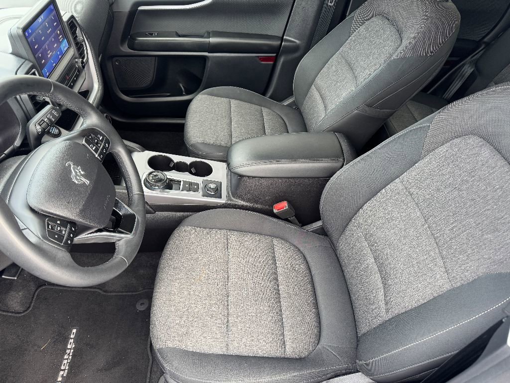 Used 2024 Ford Bronco Sport Big Bend w/ Convenience Package image 10