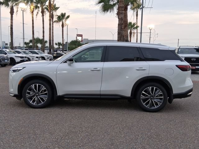 New 2027 INFINITI QX60 Luxe w/ Cargo Package FWD image 3