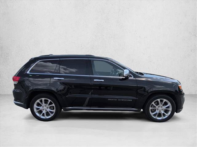 Used 2020 Jeep Grand Cherokee Summit AWD/4WD image 4