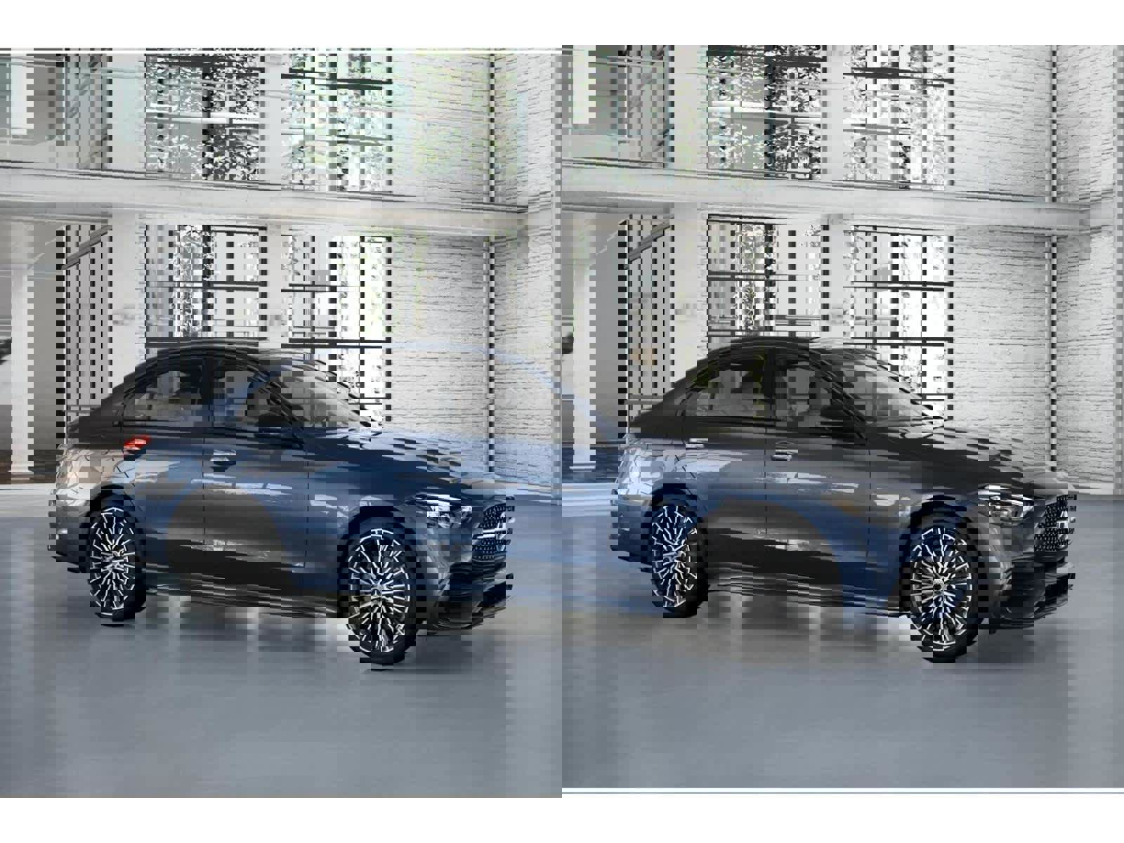 New 2026 Mercedes-Benz C 300 Sedan image 12