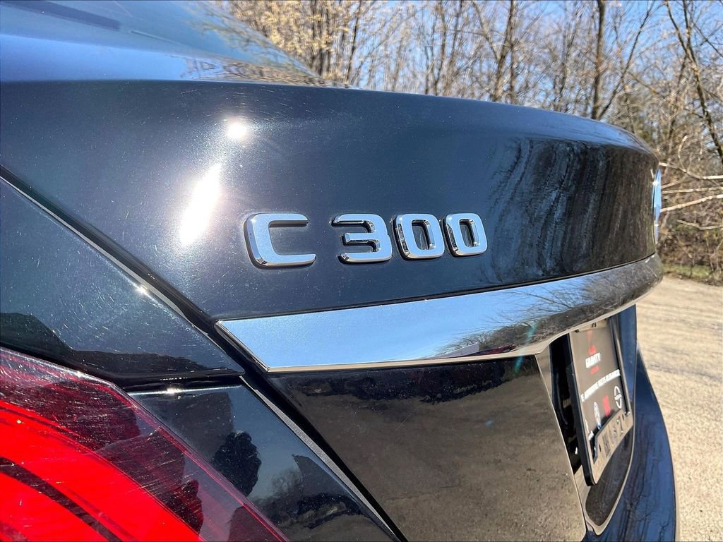 Used 2021 Mercedes-Benz C 300 4MATIC Sedan image 24