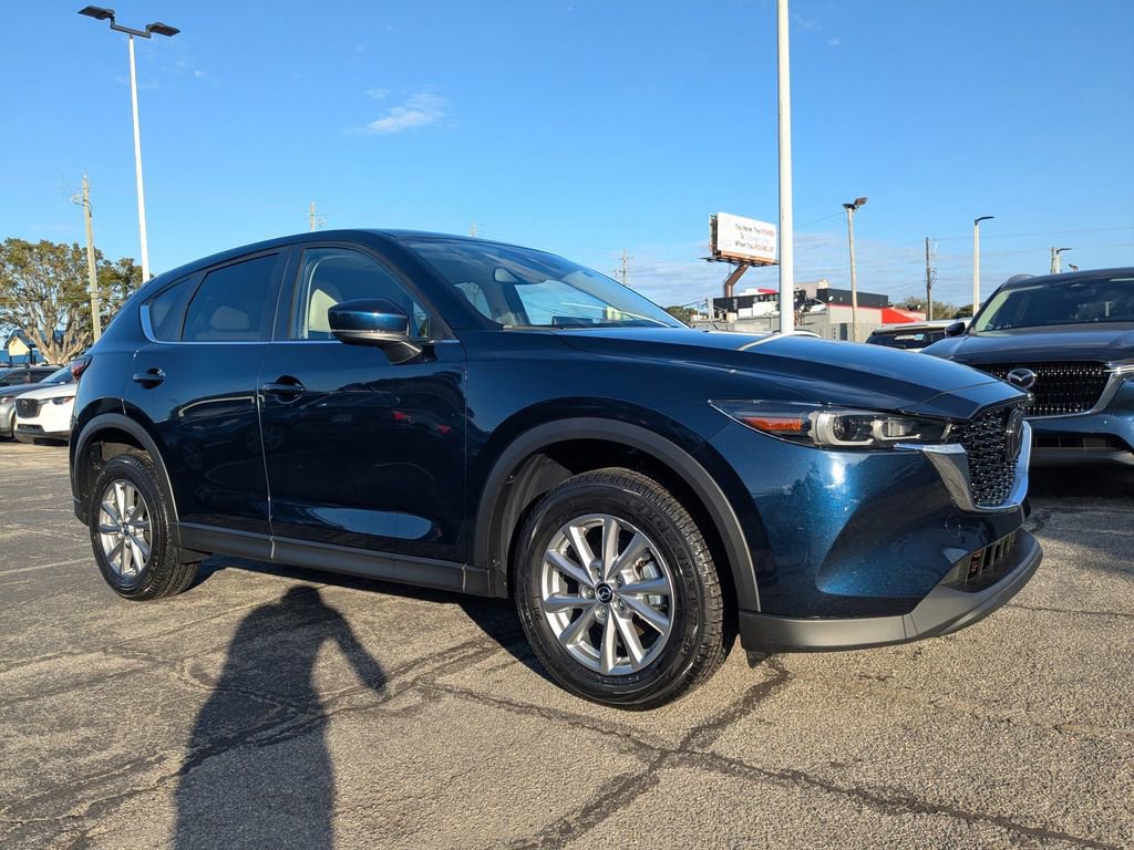 Certified 2023 MAZDA CX-5 AWD 2.5 S w/ Preferred Package image 3