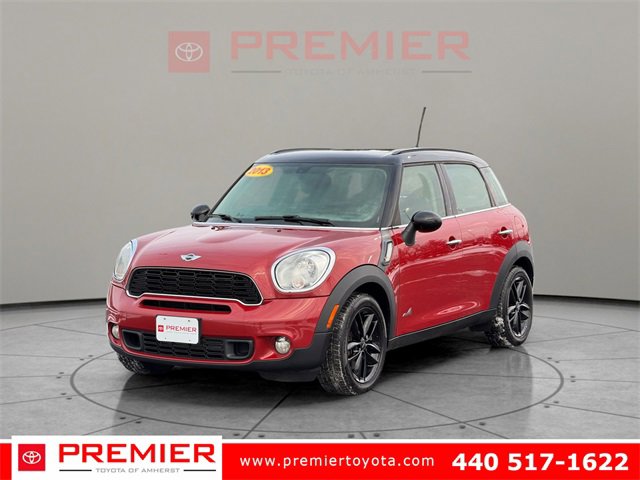 Used 2013 MINI Cooper Countryman S image 1