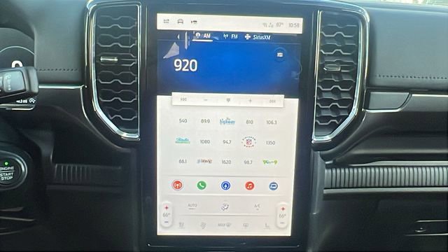 New 2025 Ford Ranger Lariat w/ FX4 Off-Road Package image 26