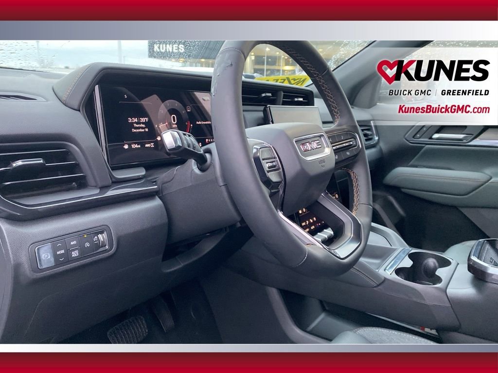 New 2026 GMC Terrain AT4 w/ Convenience Package III image 14