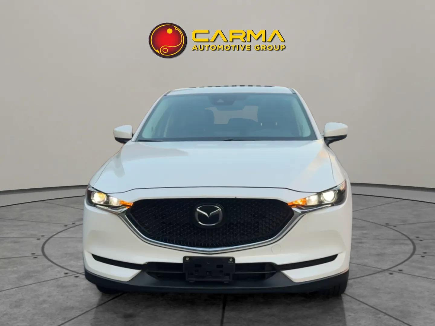 Used 2018 MAZDA CX-5 Touring w/ Preferred Equipment Package image 12