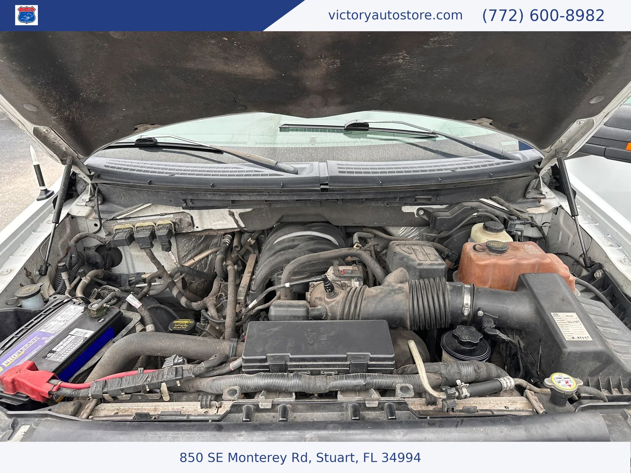Used 2010 Ford F150 XLT image 26