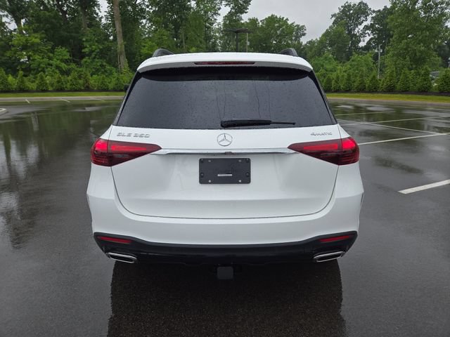 New 2026 Mercedes-Benz GLE 350 4MATIC image 4