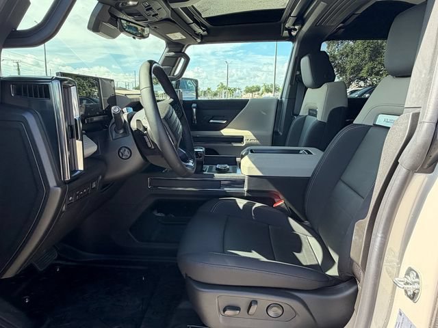 New 2026 GMC Hummer EV SUV AWD/4WD image 12