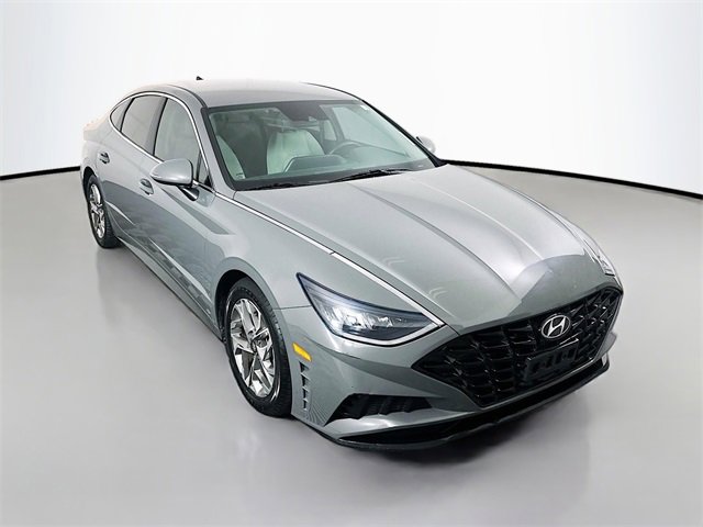 Used 2021 Hyundai Sonata SEL