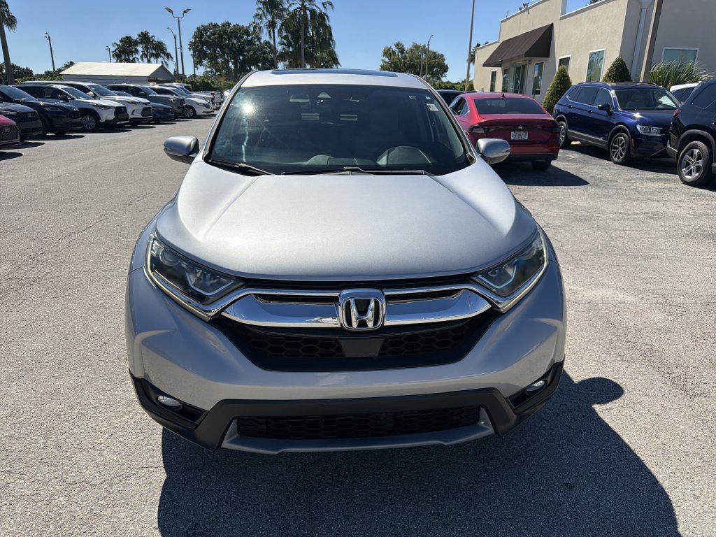 Used 2019 Honda CR-V EX-L image 9
