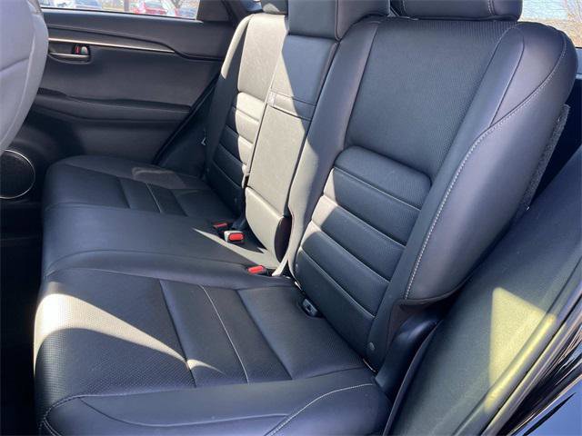 Certified 2021 Lexus NX 300 F Sport w/ F Sport Premium Package image 21