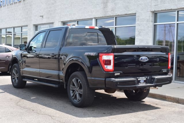 Used 2023 Ford F150 Lariat w/ Equipment Group 502A High AWD/4WD image 10