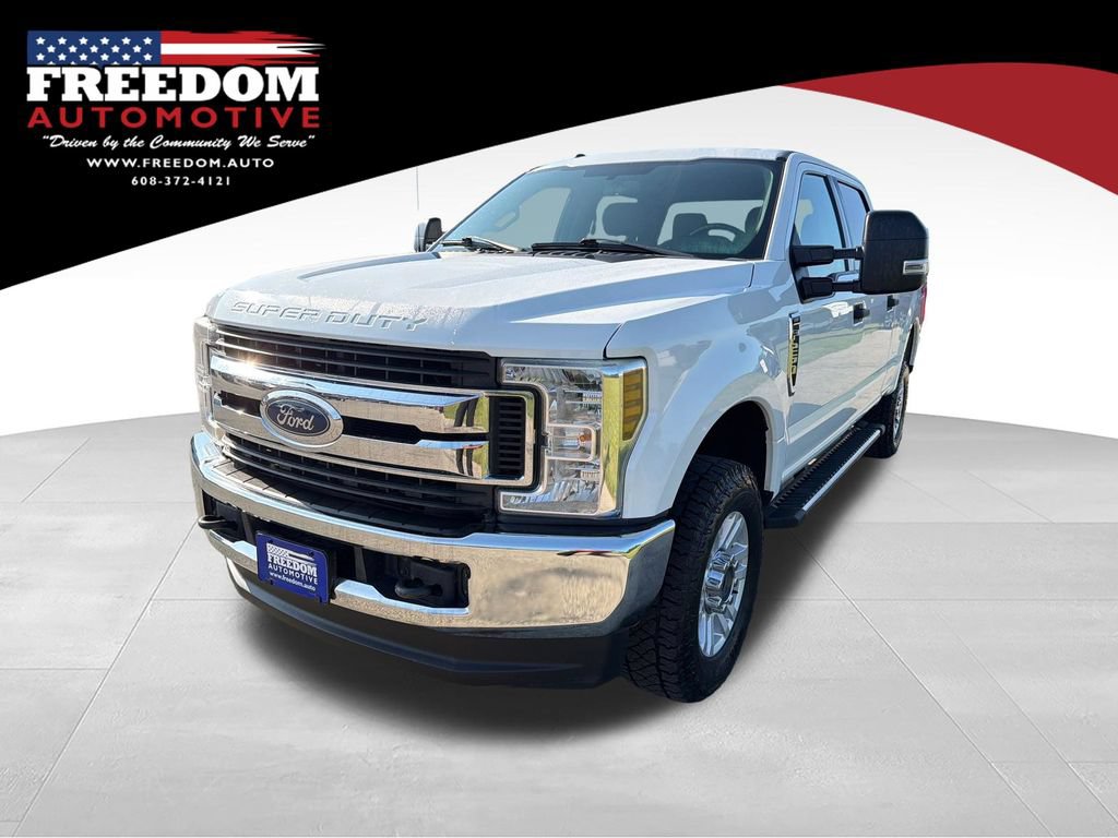 Used 2019 Ford F250 XLT AWD/4WD 360° Tour