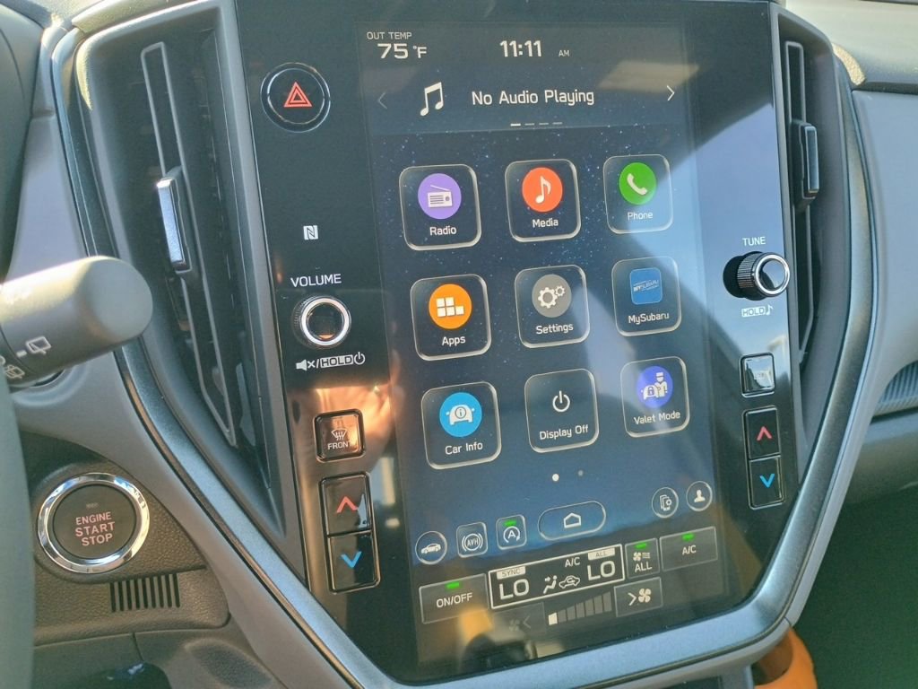 New 2026 Subaru Crosstrek 2.5i Sport image 19