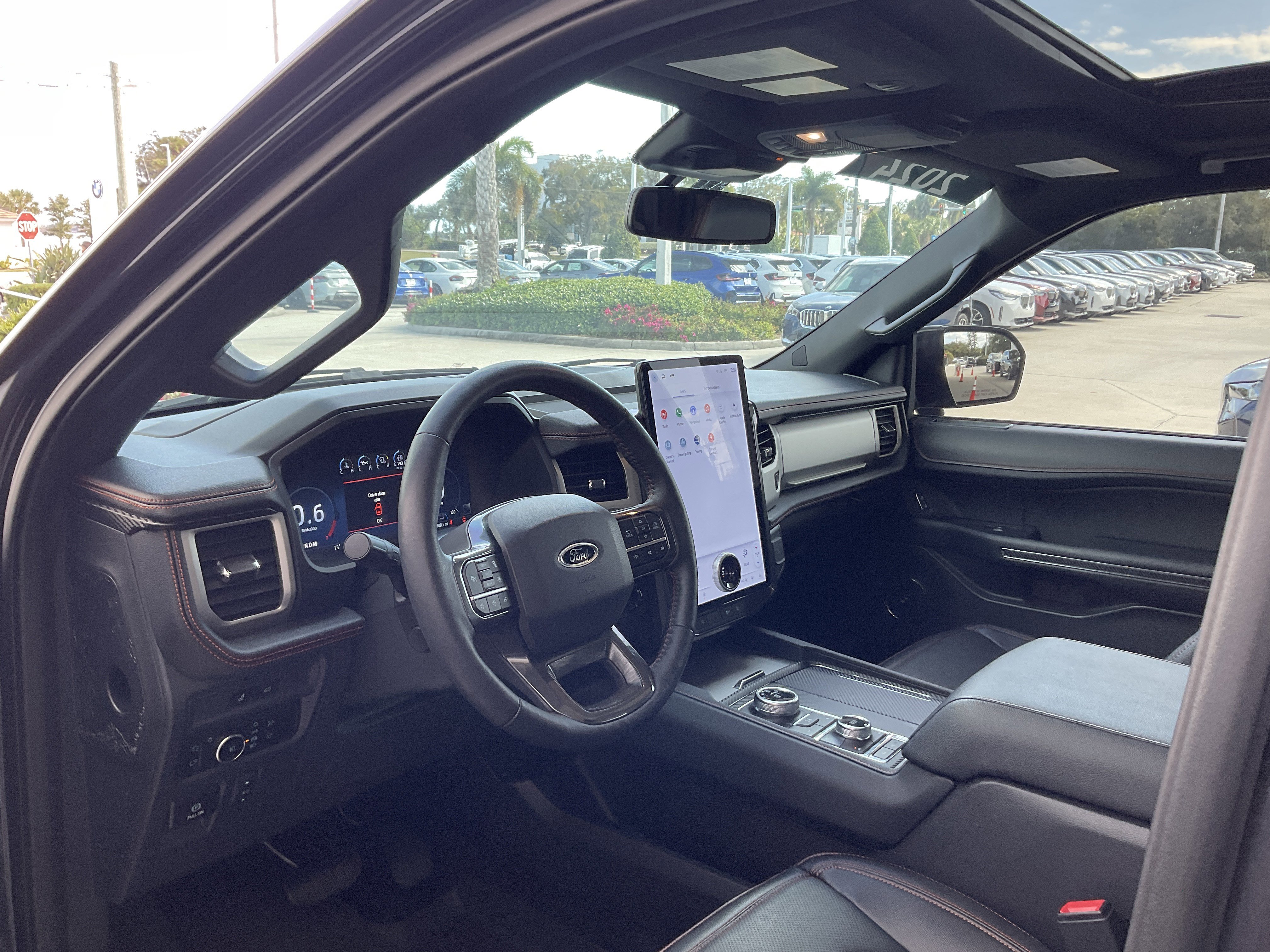 Used 2024 Ford Expedition Timberline image 9